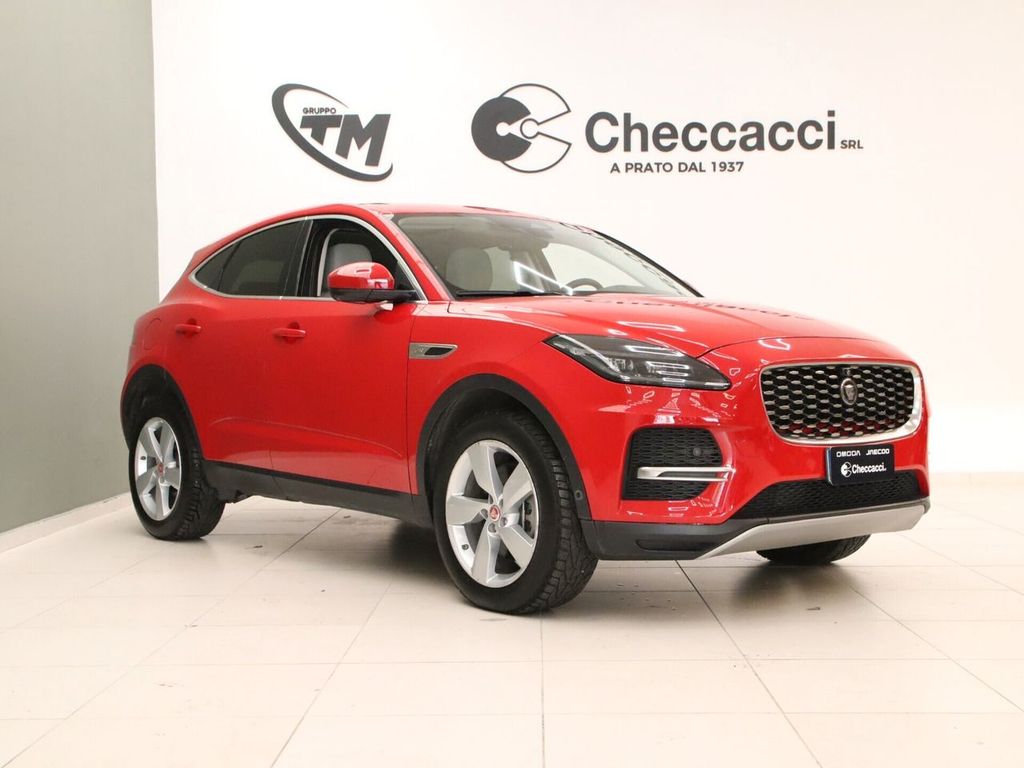 Image of Jaguar E-Pace