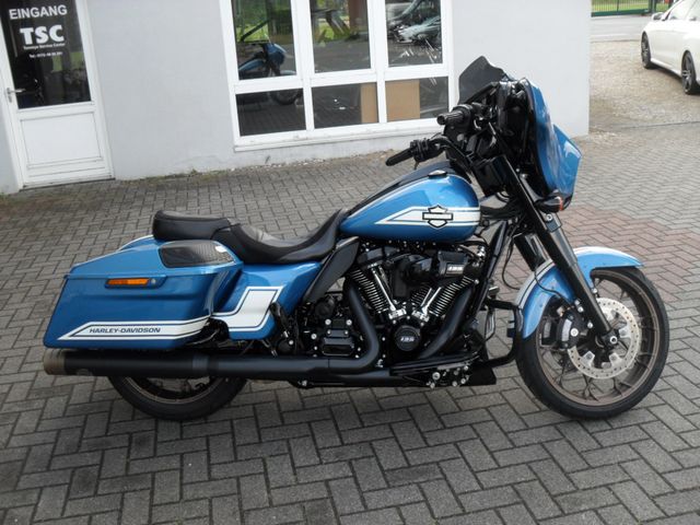 Harley-Davidson Street Glide ST  135er SE Motor Fast Johnnie