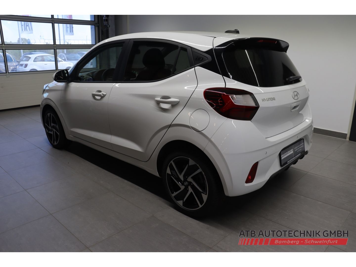 Fahrzeugabbildung Hyundai i10 1.2l Prime Navi Apple CarPlay Klimaautom DAB