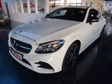 Mercedes-Benz C 180 Coupe AMG line/Navi/LED/PDC+Kamera/Night - Mercedes-Benz C 180: Coupe, AMG