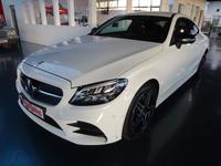 Mercedes-Benz C 180 Coupe AMG line/Navi/LED/PDC+Kamera/Night