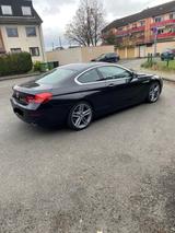 BMW 640d Coupé - Scheckheft kpl. BMW Top Ausstattung - BMW 6er Reihe mit Schiebedach
