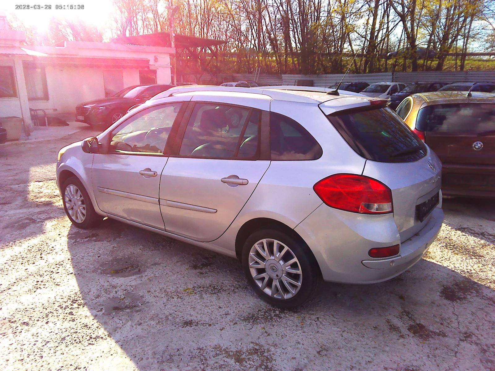 Renault Clio Authentique dCi 65 Renault Eco2 KLIMA NAVI