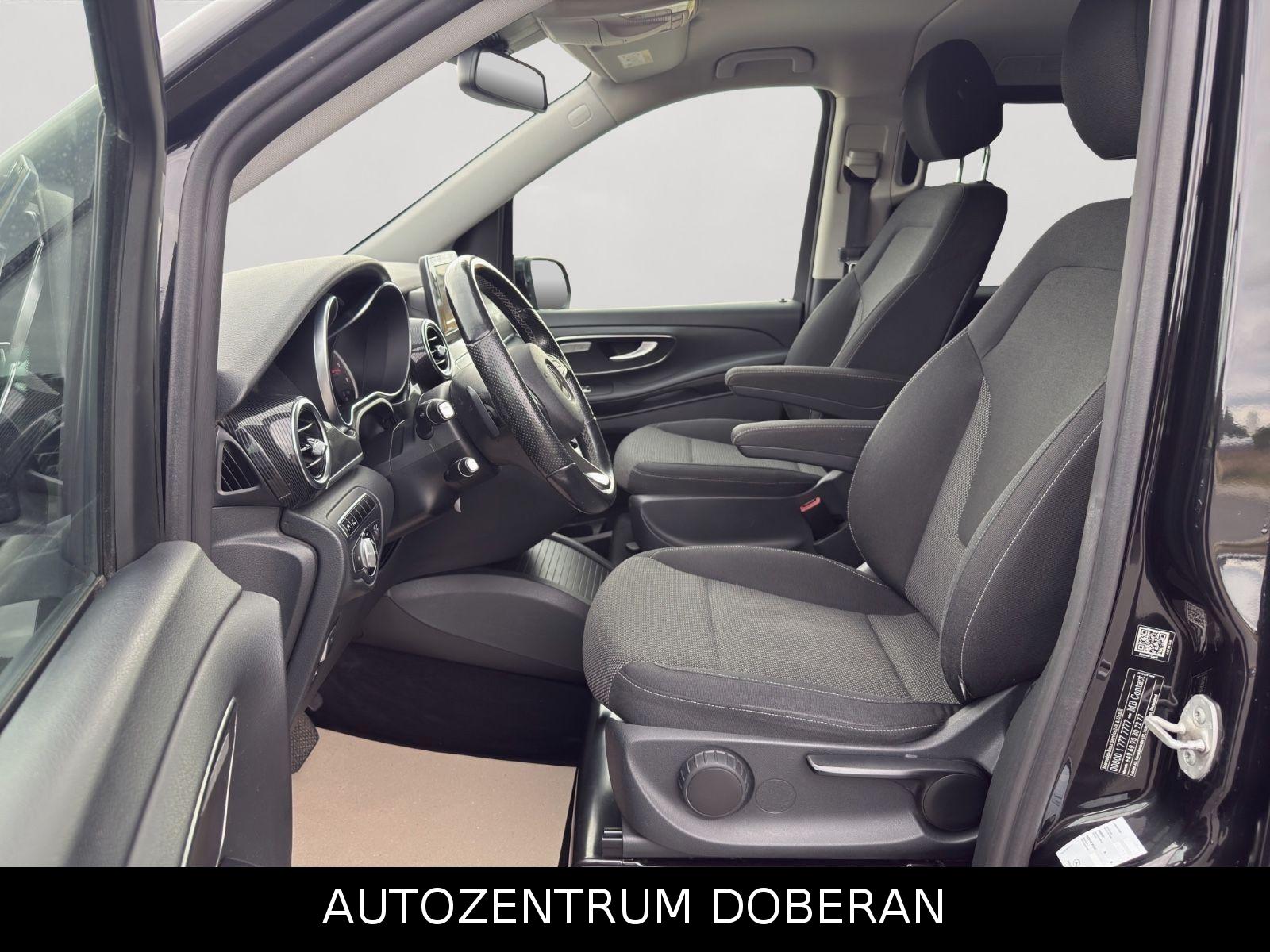 Mercedes-Benz V 250 d Lang R*Kamera 7 Sitze Standheiz 2.5t AHK