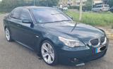 BMW 545i Schalter Schaltgetriebe Manuell - BMW 545 aus 2004: 545i