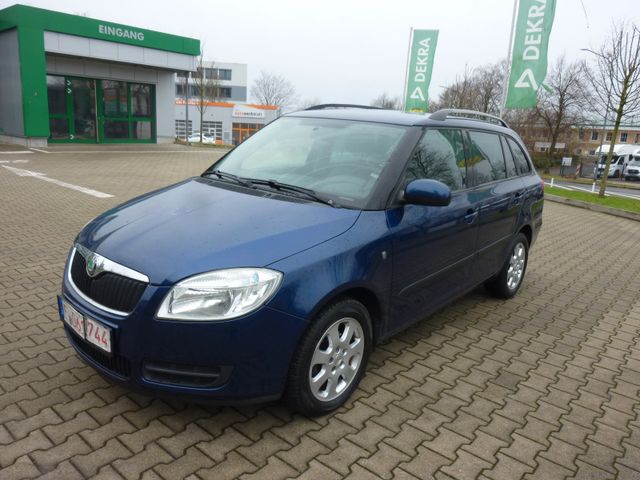 Skoda Fabia Combi Ambiente klima