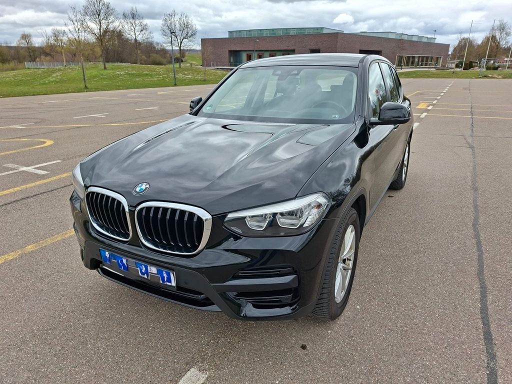 Image of BMW X3
