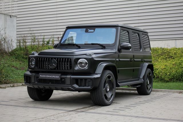 Mercedes-Benz G 63 AMG *W465 - Performance - Carbon*