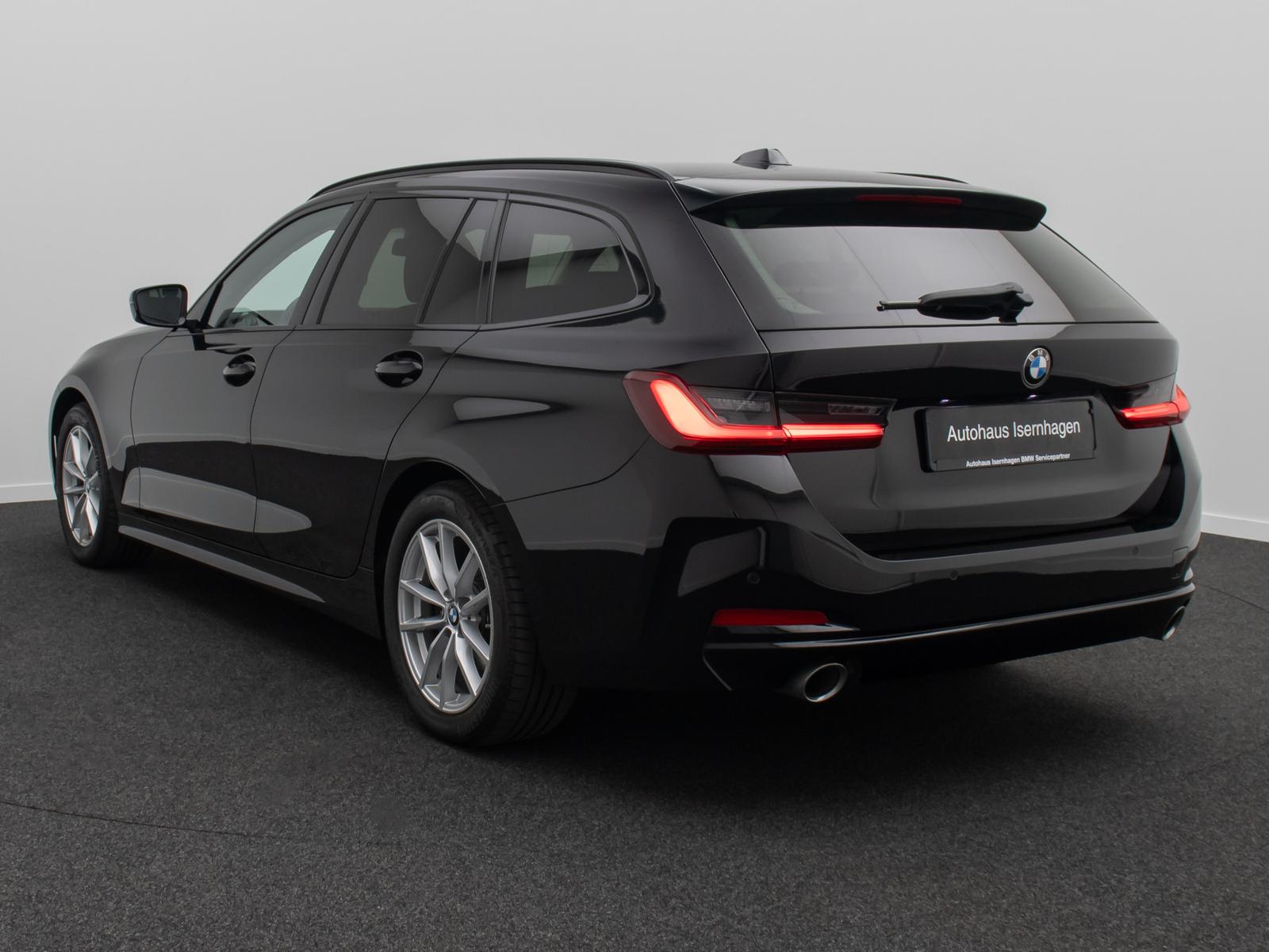 BMW 318 i GeschwindigR DAB PDC Widscreen CockpitPlus, миниатюра 9
