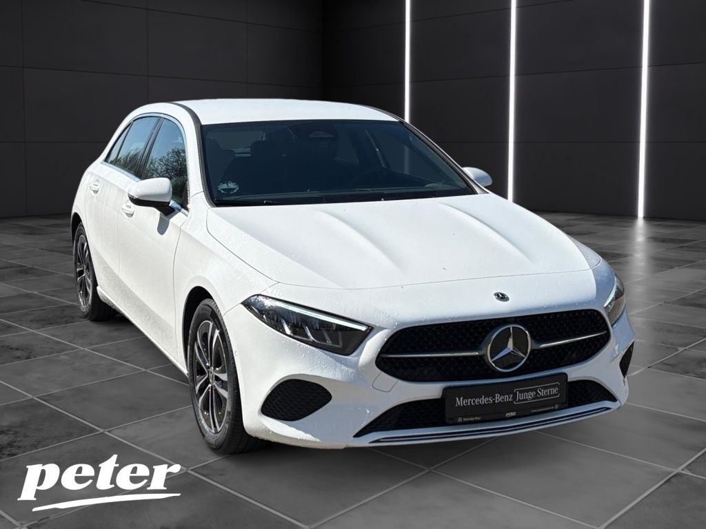Mercedes-Benz A 180 d Progressive Line imagem 3