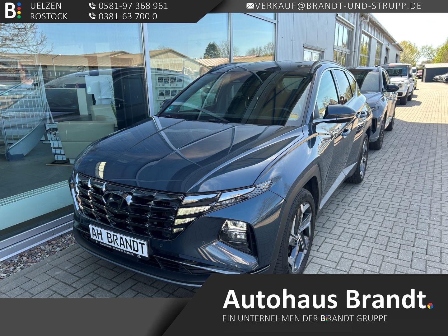 Hyundai TUCSON - 1