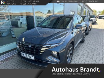 Hyundai TUCSON - 1