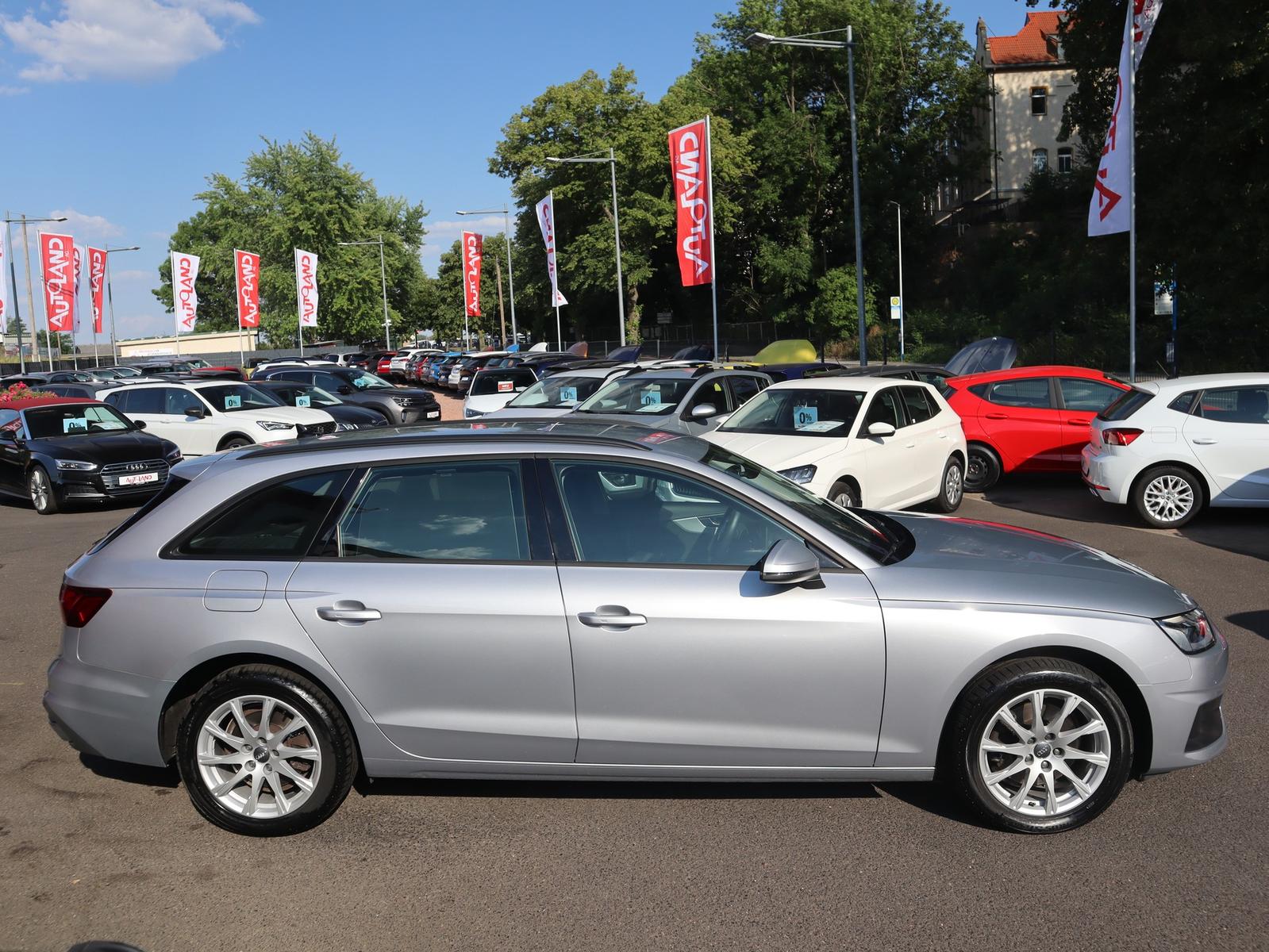 Audi A4 Avant 35 2.0 TFSI LED Navi AHK Sitzheizung, миниатюра 7