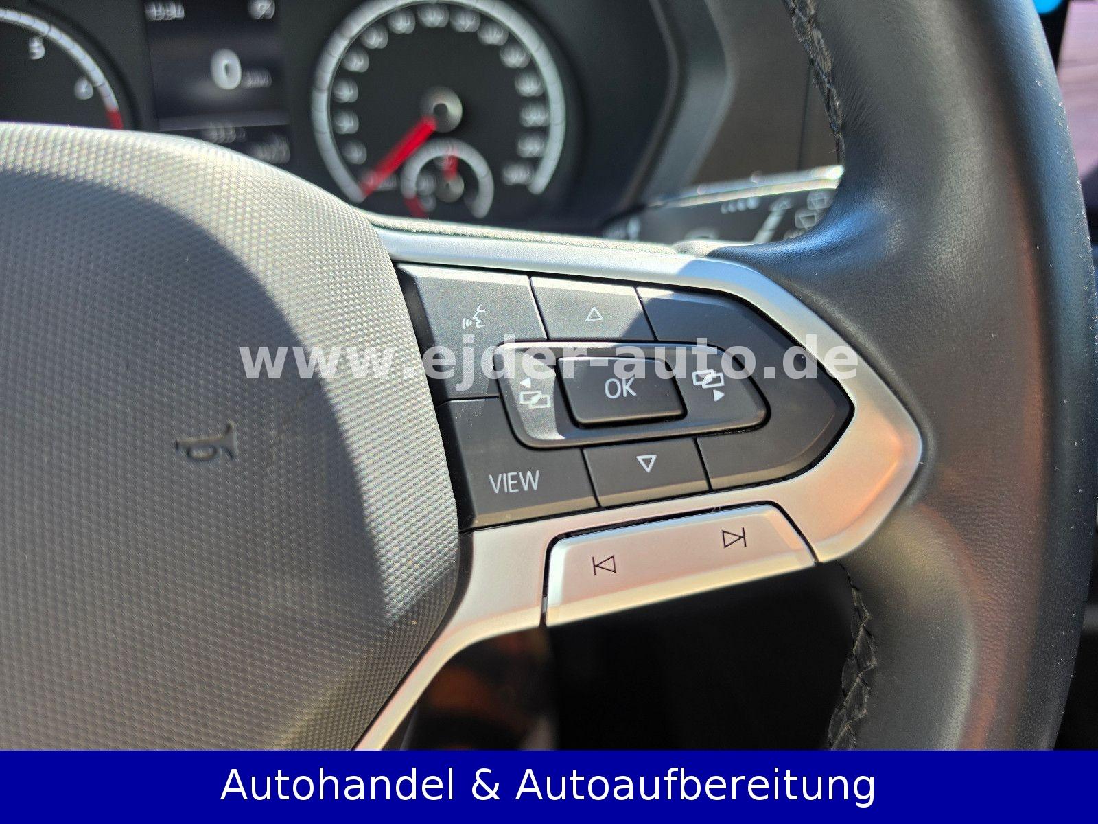 Volkswagen Caddy 1.5 TSI LIFE *1.HAND*7SITZER*RENTNER*, миниатюра 28