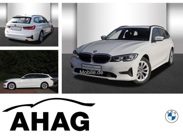 BMW 318d Touring Advantage Aut. Klimaaut. PDC HIFI