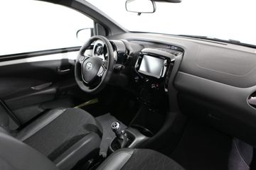 Toyota Aygo 1.0 x-final *CAM*DAB*KLIMA*TEL*