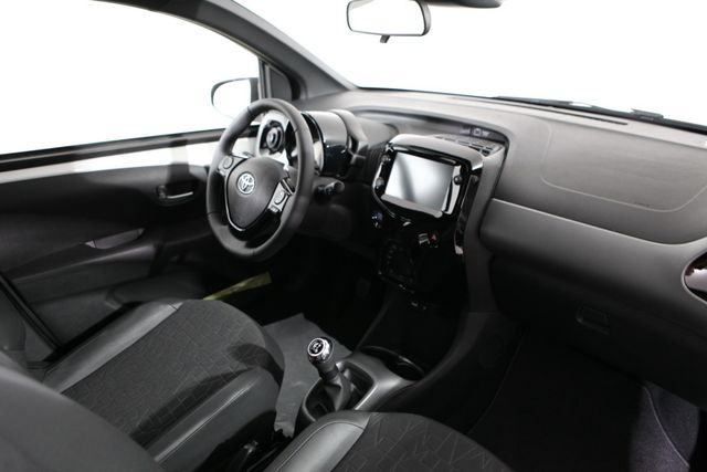 Toyota Aygo 1.0 x-final *CAM*DAB*KLIMA*TEL*