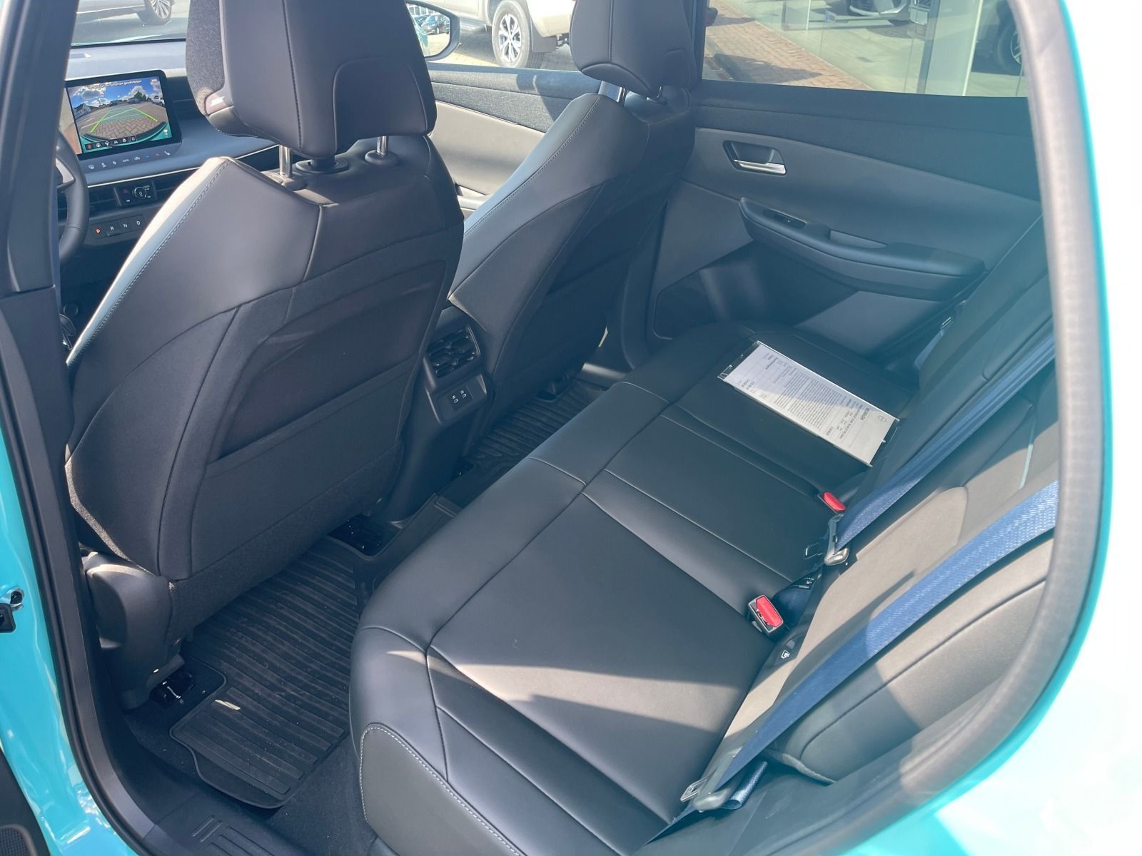 Fahrzeugabbildung Nissan Leaf Evolve 75 KW Vollausstattung