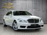 Mercedes-Benz S 63 AMG S -Klasse Lim. *Lang-Version* - Mercedes-Benz S-Klasse: AMG