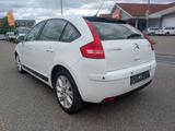 Citroën C4 1.6l VTR Plus - gebrauchte Citroën C4 aus dem Jahr 2008