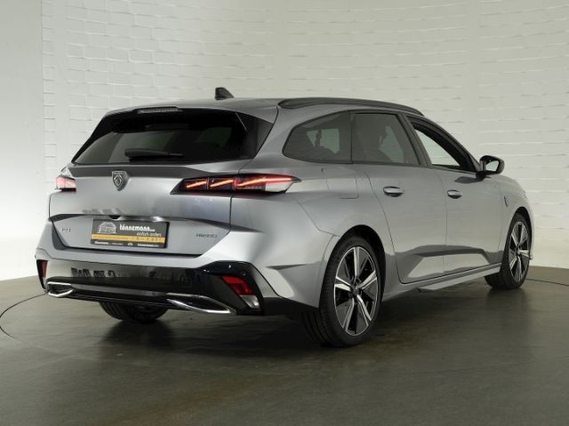 308 SW GT PHEV 180 AT+NAVI+RÜCKFAHRKAMERA+MASSAG