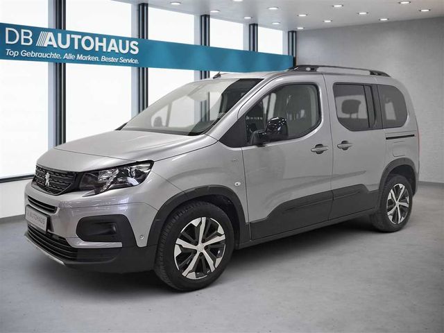 Peugeot Rifter Kombi GT-Line 1.5 BlueHDi Standhz Navi