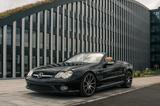 Mercedes-Benz SL 350 -AMG DESIGNO Panorama Alcantara  - Mercedes-Benz SL 350 von privat