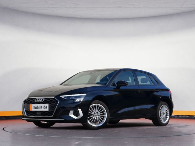 Audi A3 Sportback 35 TFSI V-COCK LED SPURH PDC SITZHZ