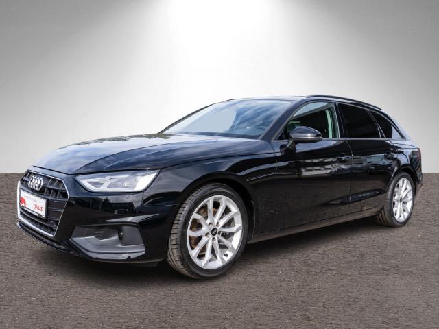 Audi A4 Avant 2.0TDI Stronic NAVI LED RFK ACC SHZ