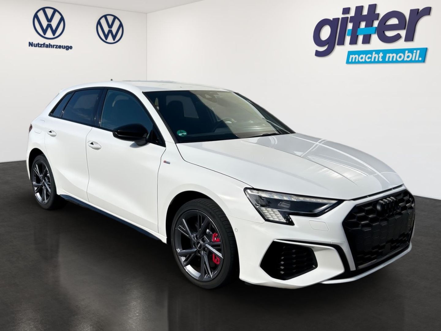 Audi A3 Sportback 45 S line MATRIX R.CAM B.u.O. BUSIN imagem 2