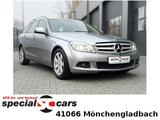 Mercedes-Benz C 180 T Kompressor / 50TKm / el. FH / 1. Hand - Mercedes-Benz C 180: Kompressor