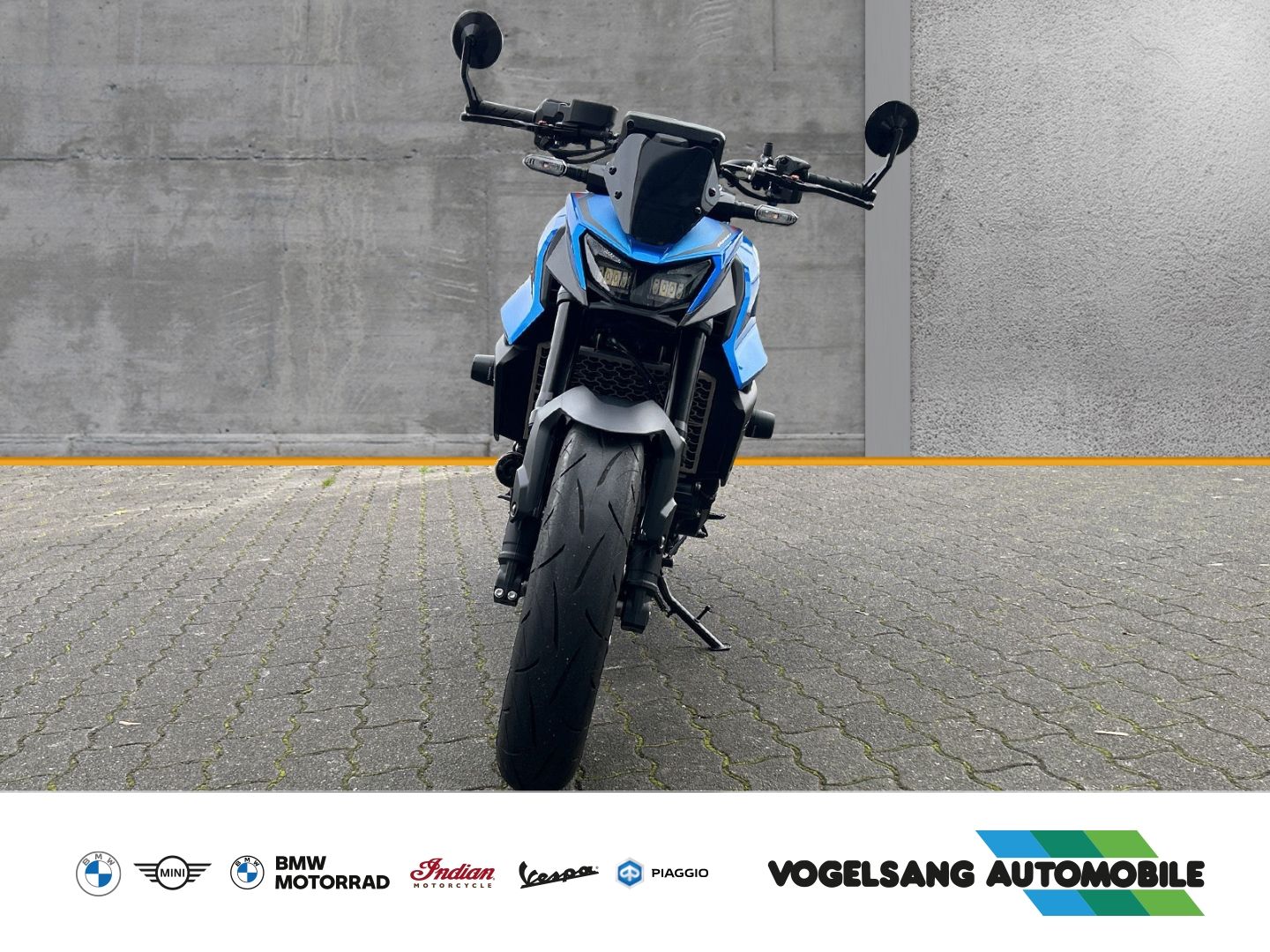 Fahrzeugabbildung Honda CB 750 Lenkerenden-Spiegel, Kühlerschutzgitter,