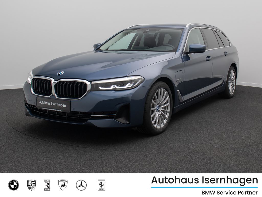 Image of BMW 530