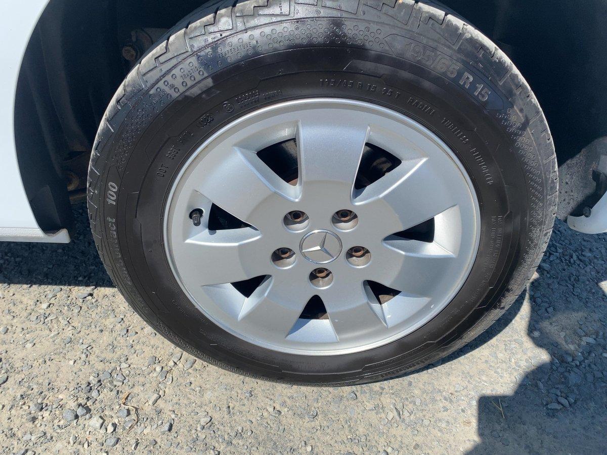 Mercedes-Benz Citan Kombi CDI A2 M1 108/109/111 415.703 LED*LM, миниатюра 13