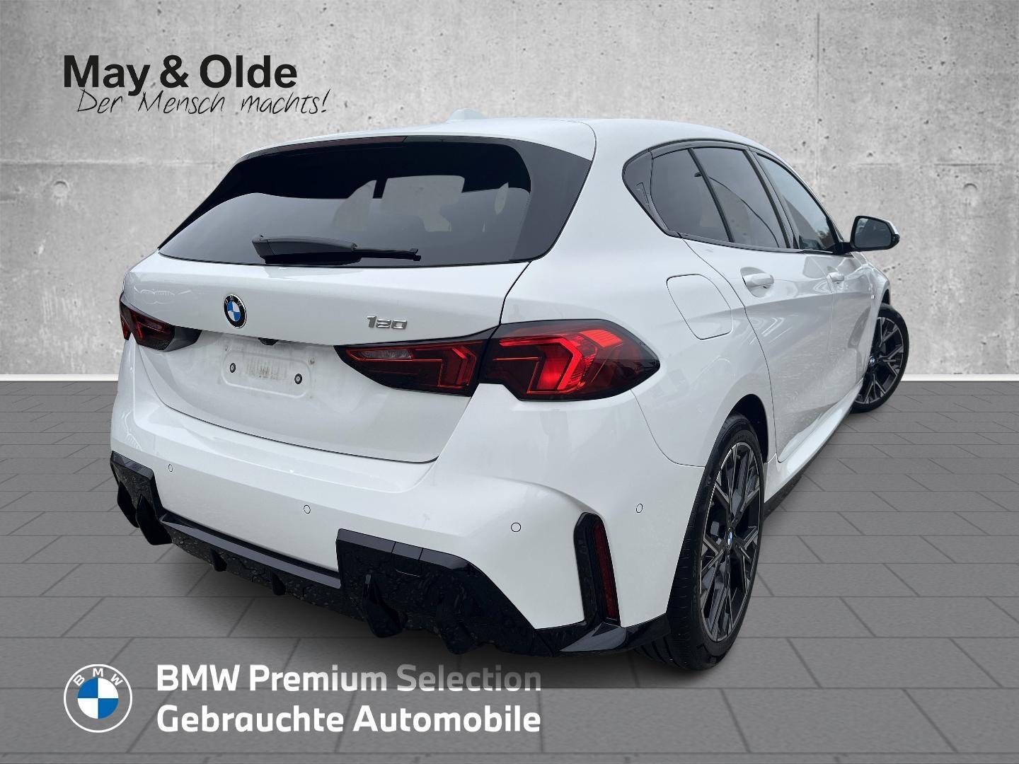 BMW 120 Automatik M Sport LED Kamera Harman/Kardon