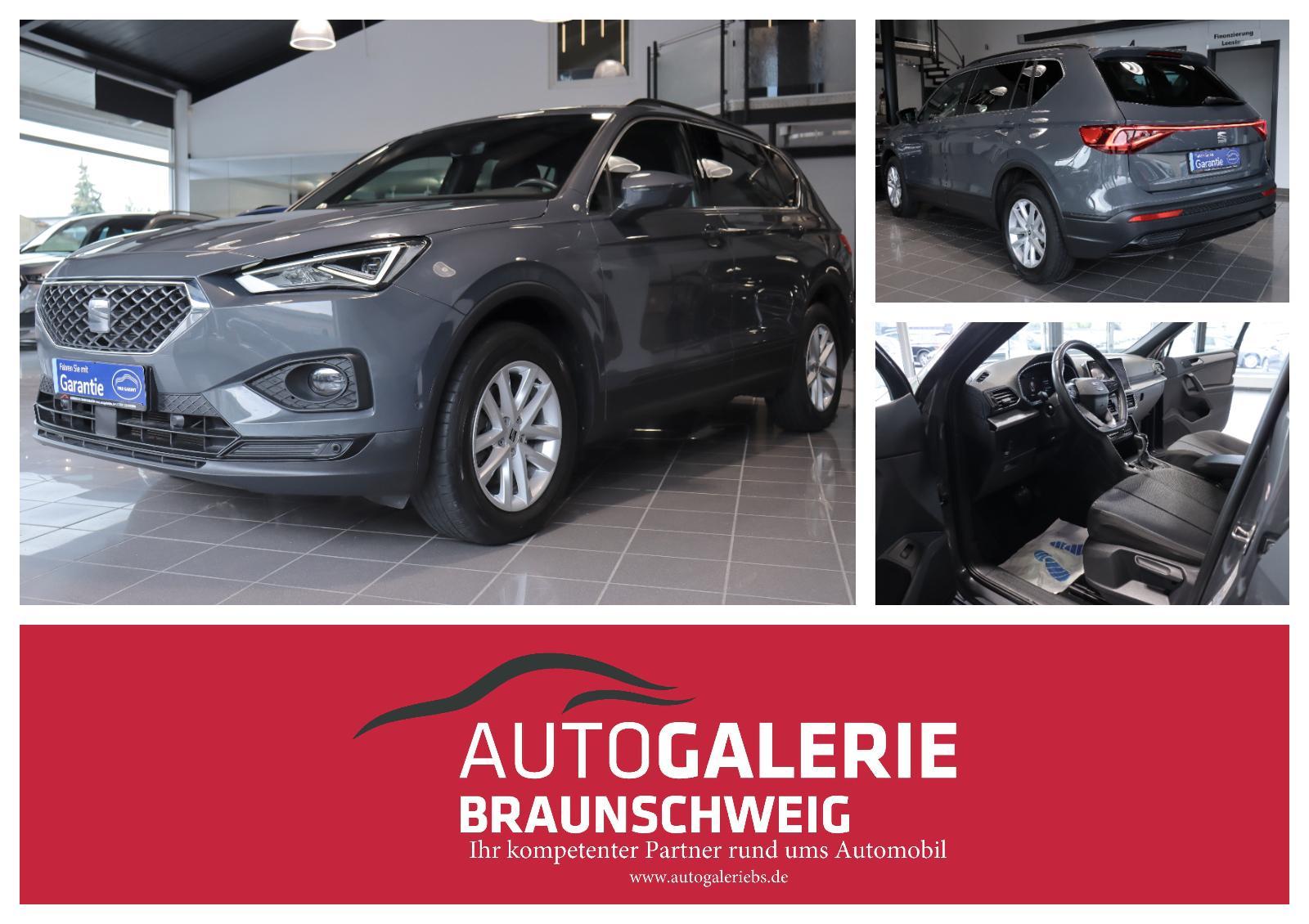 Seat Tarraco 2.0 TDI DSG Style 7-SITZE *ACC*CAM*AHK*