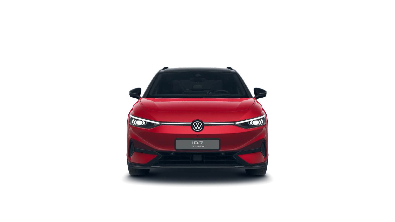 Volkswagen ID.7 Tourer Pro S 86 kWh AHK*Pano*Wärmepumpe imagem 2