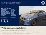 Volkswagen Golf VIII Variant 1.5 eTSI Goal 360°Kamera AHK - Jahreswagen in Berlin