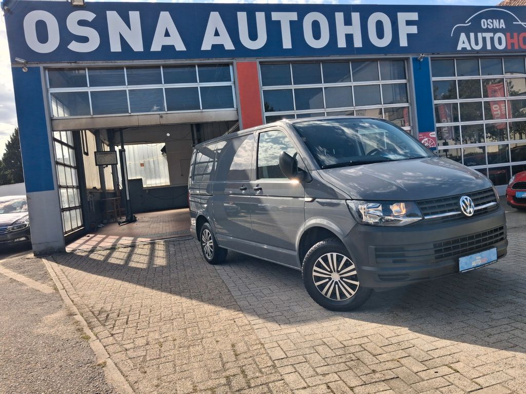 Image of Volkswagen T6 Transporter