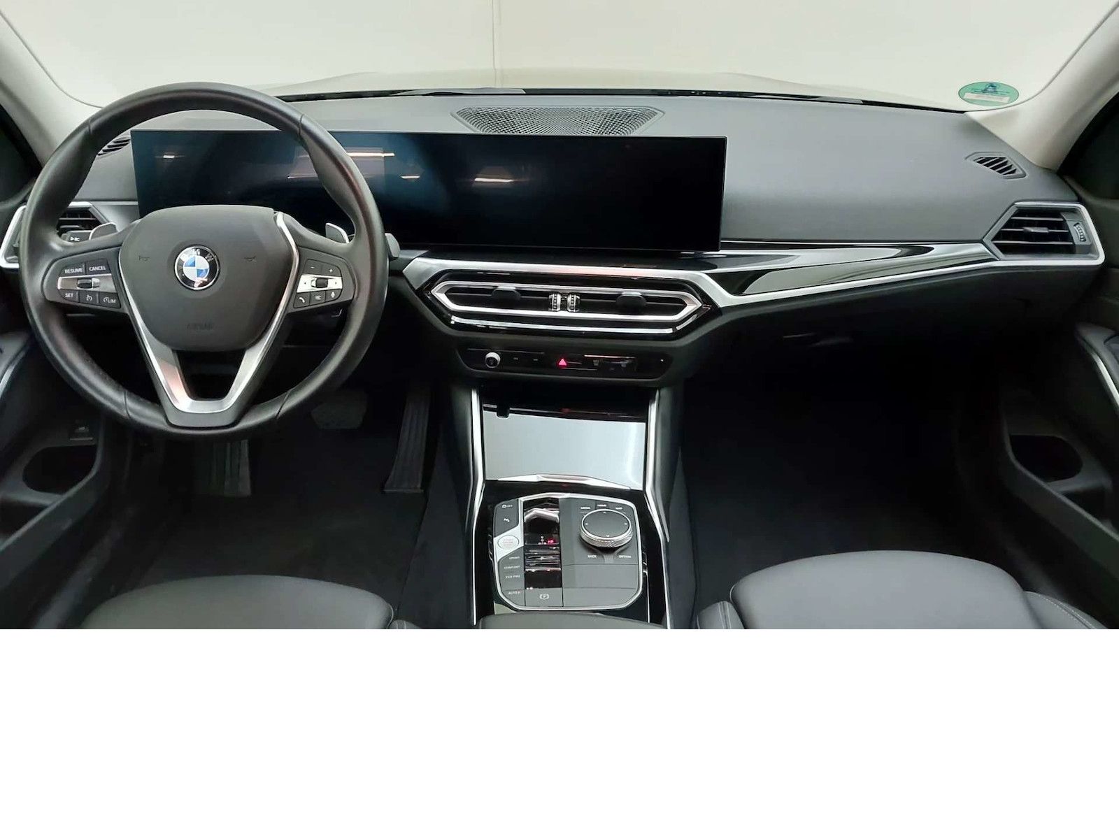 BMW 318d Touring Sport+ M Shadow LiveCockpitPlus foto 5