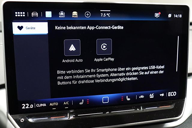 ID.5 Pure 125kW AHK Wärmep.IQ-LIGHT Anschlussgar