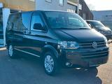 Volkswagen T5 Multivan Highline DSG/STAND-HZ/LEDER/2 SCH.-T - Volkswagen T5 Multivan: Behindertengerecht