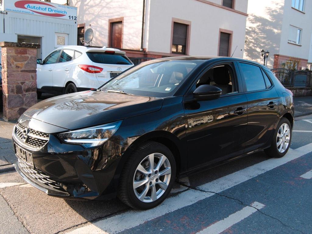 Opel Corsa F  12 Edition LEDNAVIKAMERASPURFRONT 2022