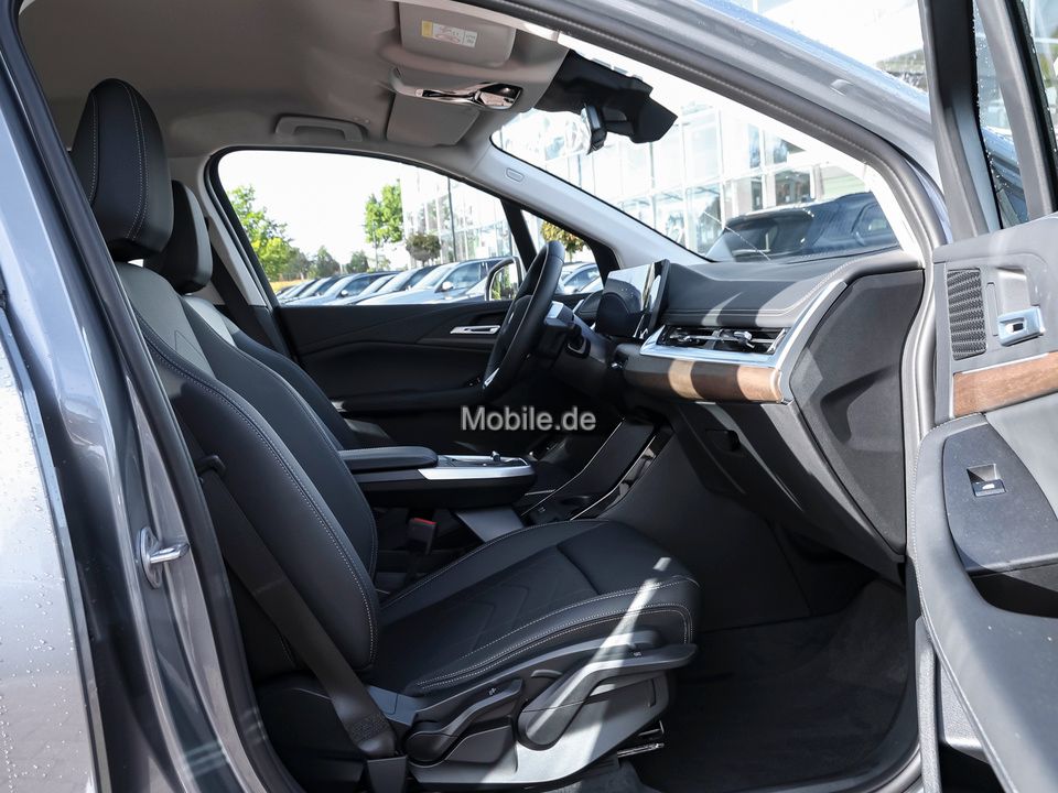 BMW 218 Active Tourer - Bild 4