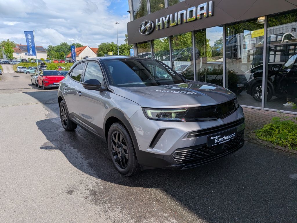 Opel Mokka — hlavná fotografia
