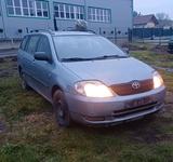 Toyota Corolla Kombi 2003 1.4 B Klima - Toyota Corolla aus 2003: 1.4