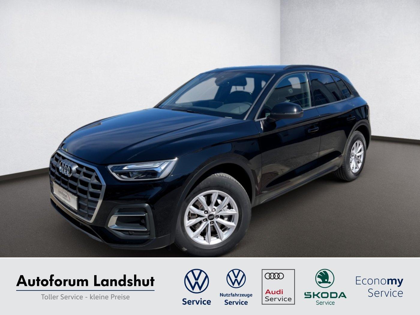 Audi Q5 45 2.0 TFSI quattro basis (EURO 6d) DAB*Pano