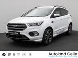 Ford Kuga ST-Line Kamera Lenkrhzg Navi AHK Komfort - Ford Kuga: Weiß
