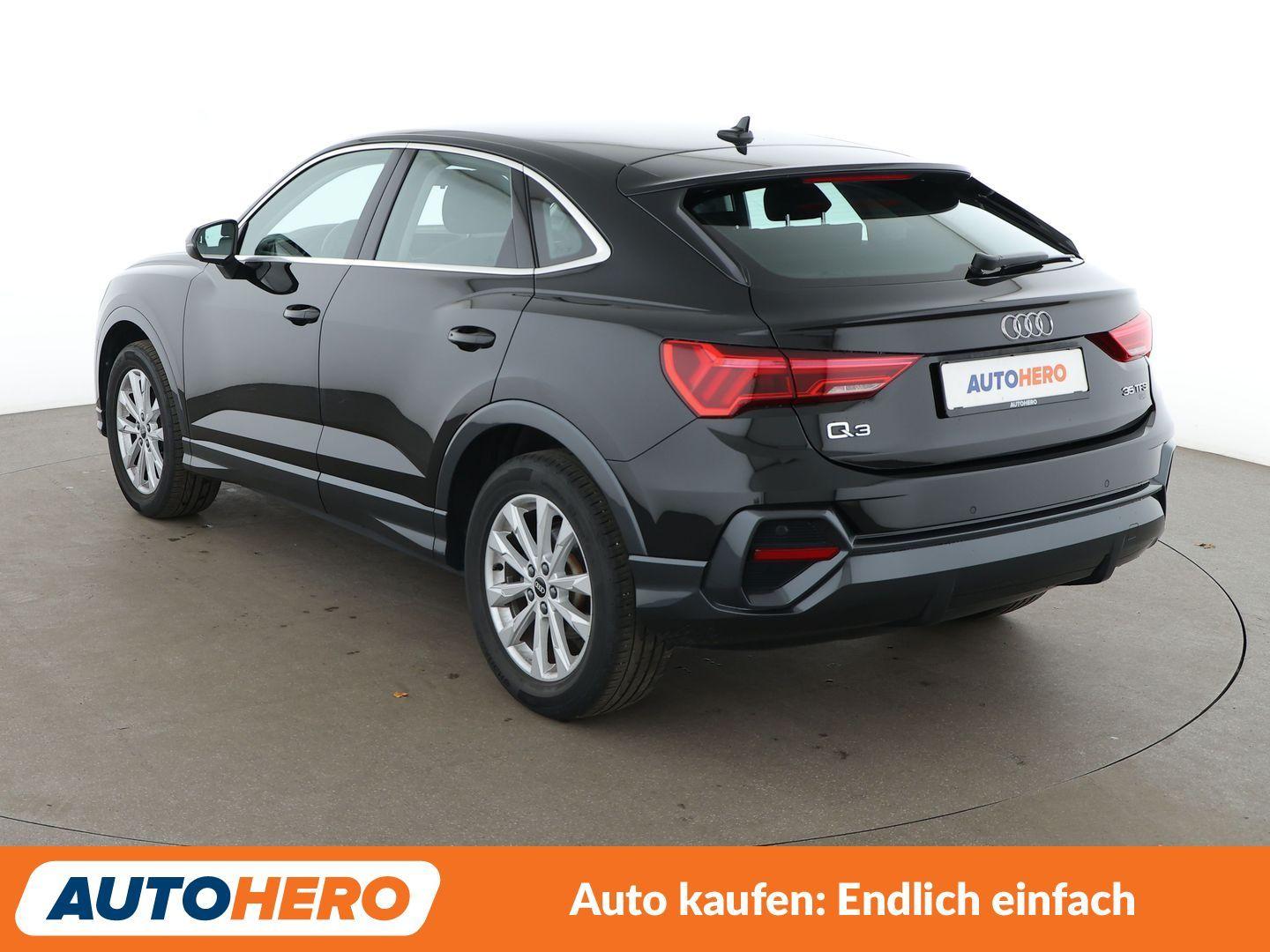 Audi Q3 Sportback 35 TFSI *NAVI*LED*PDC*, миниатюра 3