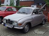 Saab 96 V4 BJ 1975 mit H-Zulassung - Saab 96 Gebrauchtwagen